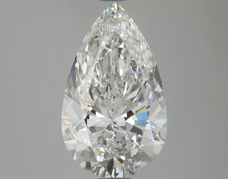 4.2 Carat G VS1 Pear Cut Diamond -  - IGI Certified 613382620