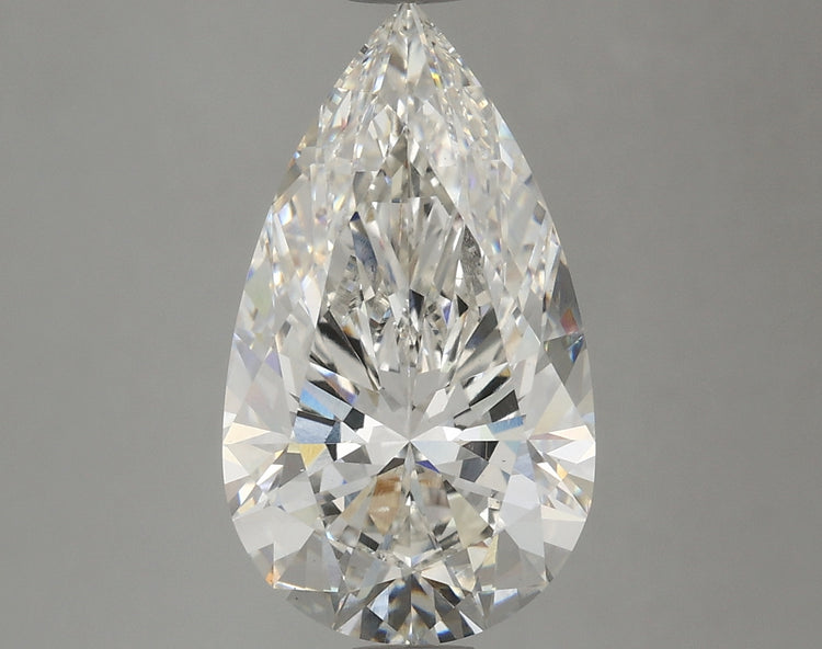 4.33 Carat G VS1 Pear Cut Diamond -  - IGI Certified 613391958