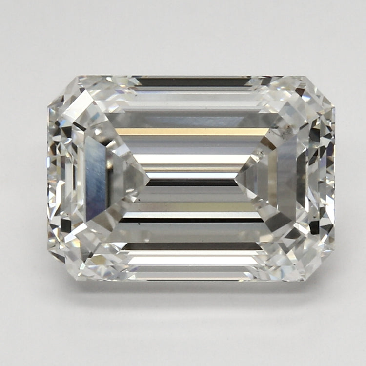 5.03 Carat G VS1 Emerald Cut Diamond -  - IGI Certified 614302749