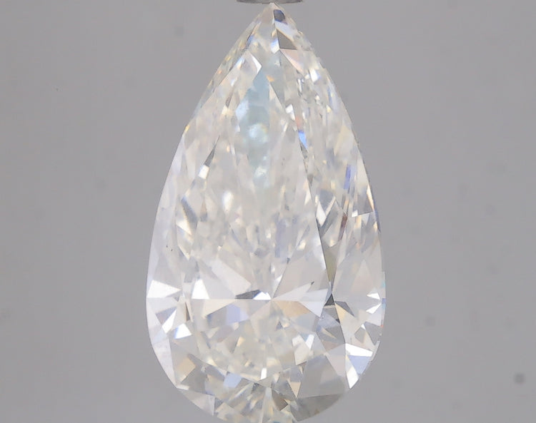 4.33 Carat G VS1 Pear Cut Diamond -  - IGI Certified 614310918