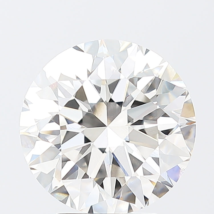 4.01 Carat G VS1 Round Cut Diamond - EX - IGI Certified 614320411