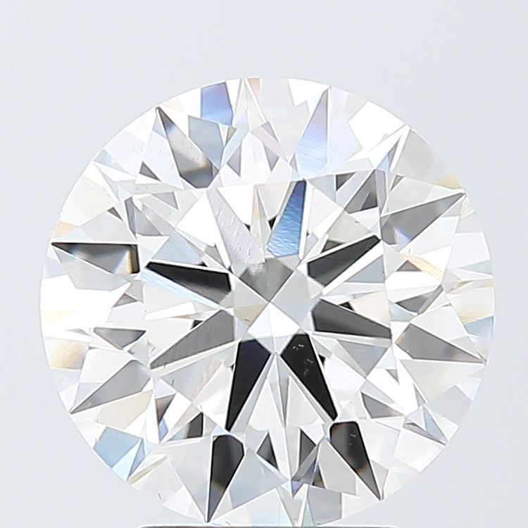 4.01 Carat G VS1 Round Cut Diamond - ID - IGI Certified 614321894