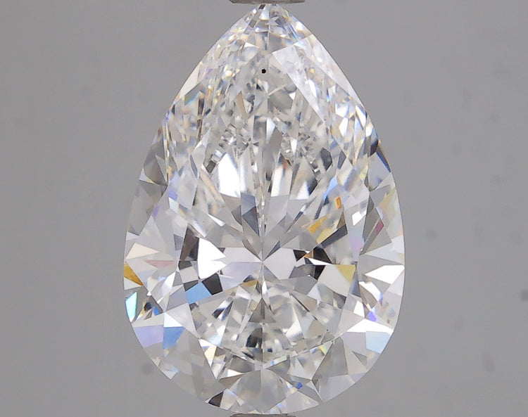 3.67 Carat E VS1 Pear Cut Diamond -  - IGI Certified 614328461