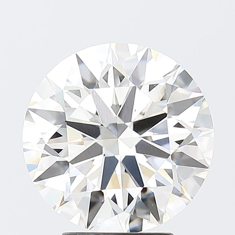 4.04 Carat G VS1 Round Cut Diamond - ID - IGI Certified 614337467