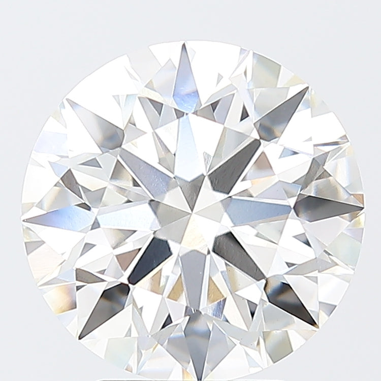 4.5 Carat G VVS2 Round Cut Diamond - ID - IGI Certified 614337500