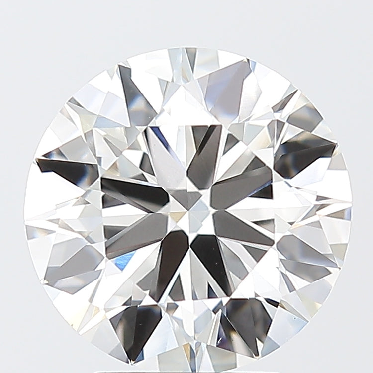 4 Carat G VS1 Round Cut Diamond - ID - IGI Certified 614399426