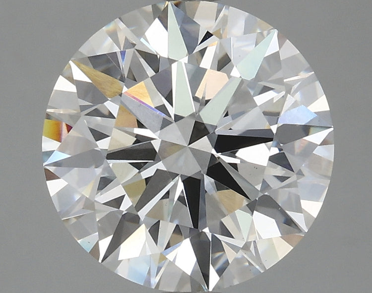 4.23 Carat G VS1 Round Cut Diamond - ID - IGI Certified 615346926