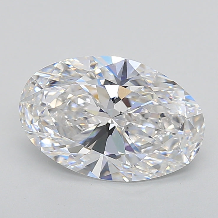 2.73 Carat E VS1 Oval Cut Diamond -  - IGI Certified 615378022