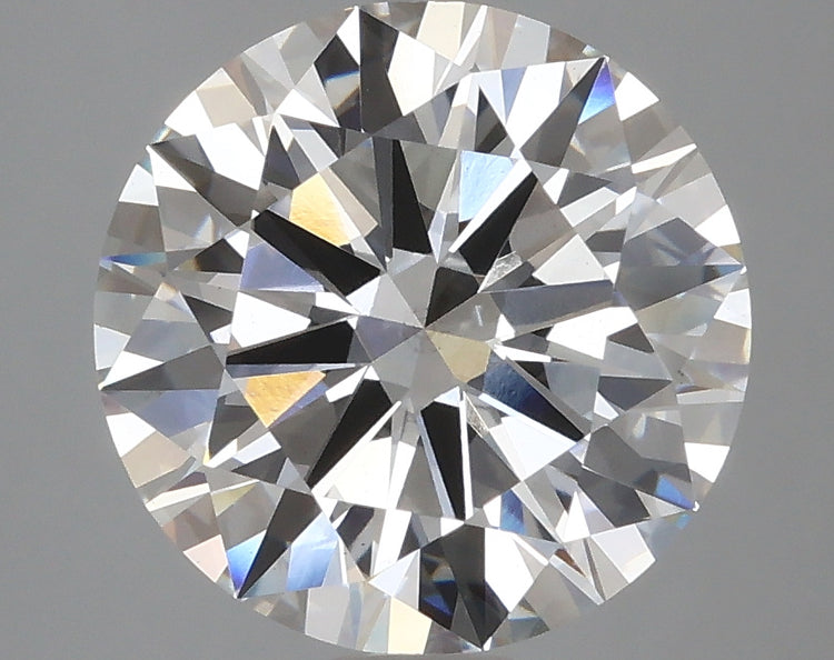 4.03 Carat G VS1 Round Cut Diamond - ID - IGI Certified 616406355