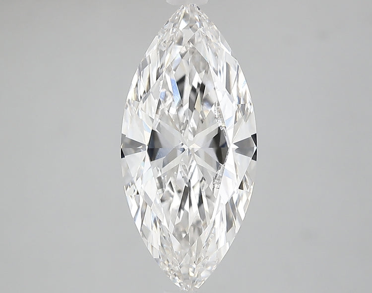 3.05 Carat F VS1 Marquise Cut Diamond -  - IGI Certified 616416451