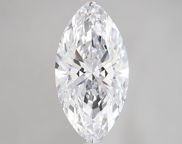 3.07 Carat F VS1 Marquise Cut Diamond -  - IGI Certified 616416452