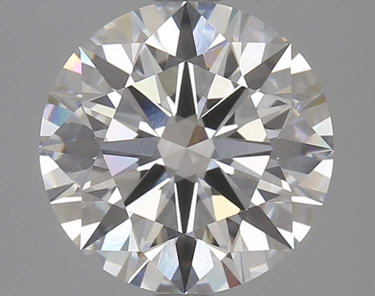 3.65 Carat E VS1 Round Cut Diamond - ID - IGI Certified 616420676