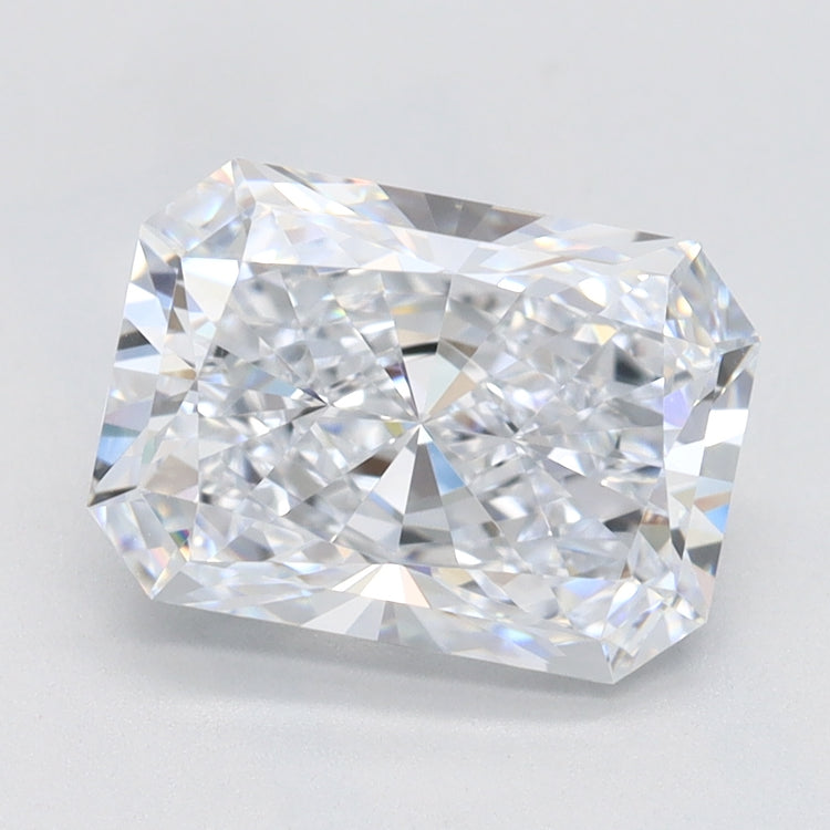 2.42 Carat E VVS1 Radiant Cut Diamond -  - IGI Certified 617411489