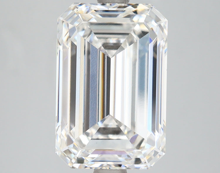 4.51 Carat E VS1 Emerald Cut Diamond -  - IGI Certified 617425970