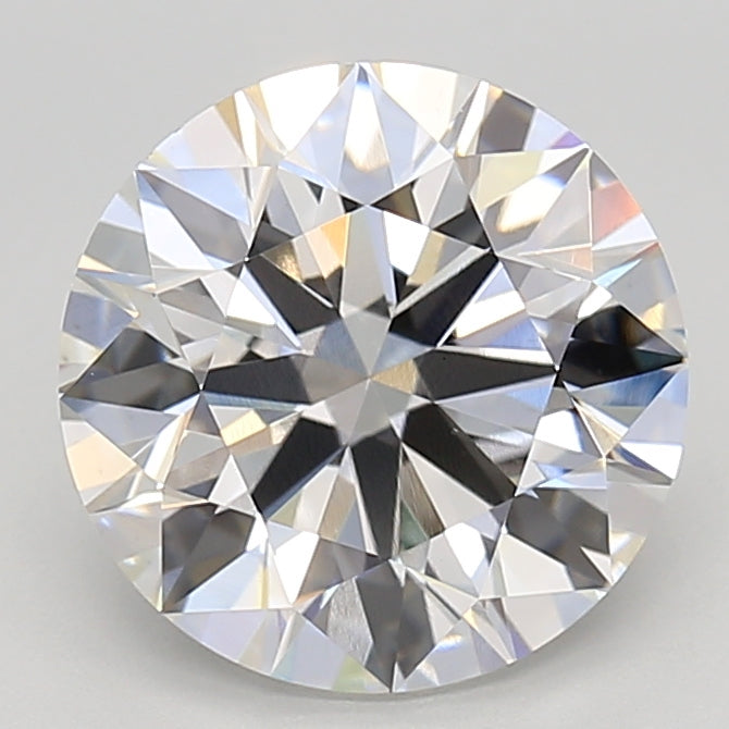 4.2 Carat F VS1 Round Cut Diamond - ID - IGI Certified 617440974