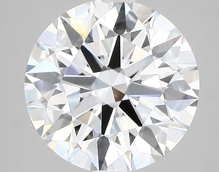 3.3 Carat E VS1 Round Cut Diamond - ID - IGI Certified 617447830