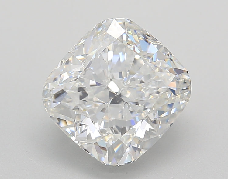 2.94 Carat F VS1 Cushion Cut Diamond -  - IGI Certified 617476056