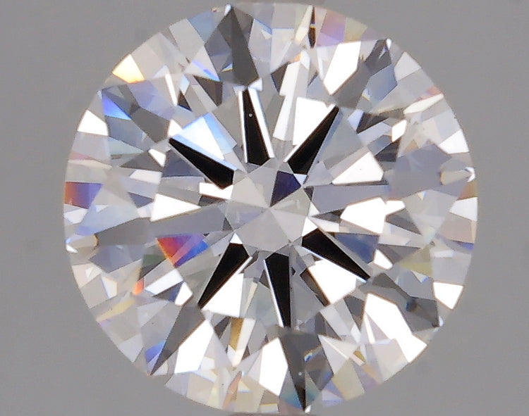 3.51 Carat E VS1 Round Cut Diamond - ID - IGI Certified 617483356