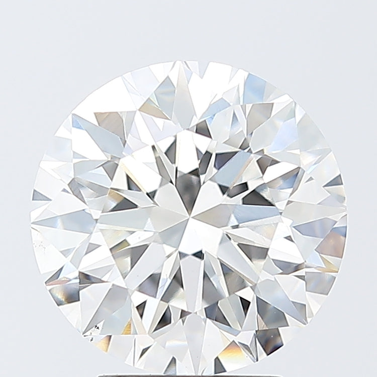 4.03 Carat G VS1 Round Cut Diamond - EX - IGI Certified 618405109