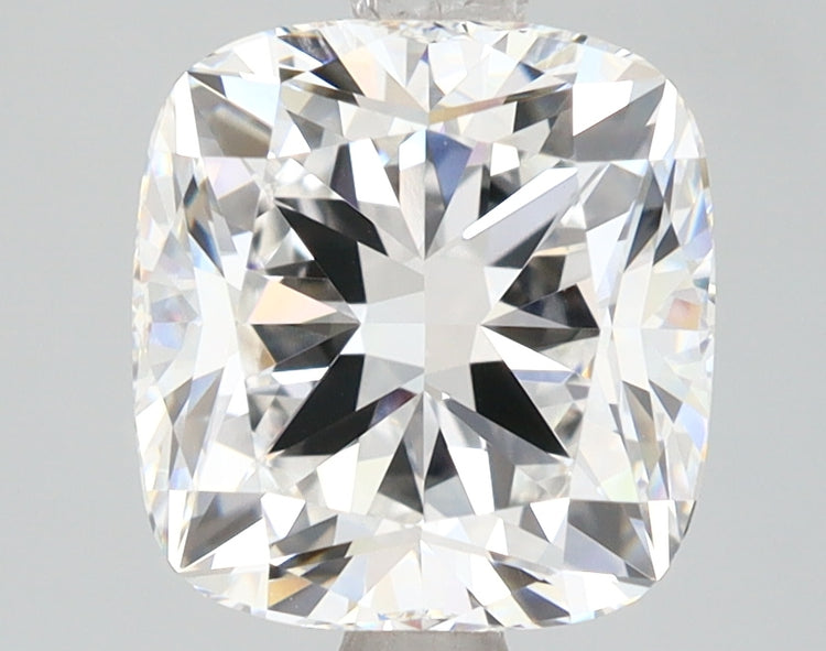 3.05 Carat E VVS2 Cushion Cut Diamond -  - IGI Certified 618406058
