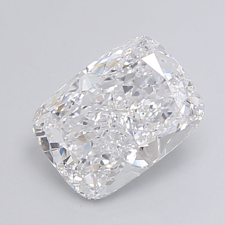 3.62 Carat E VS1 Cushion Cut Diamond -  - IGI Certified 618410215