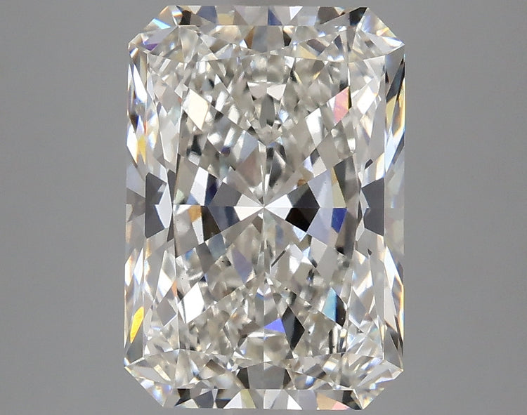 4.07 Carat G VS1 Radiant Cut Diamond -  - IGI Certified 618414607