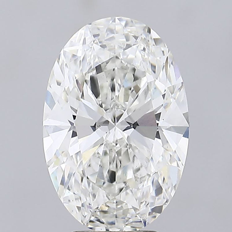 5.13 Carat G VS1 Oval Cut Diamond -  - IGI Certified 618422418