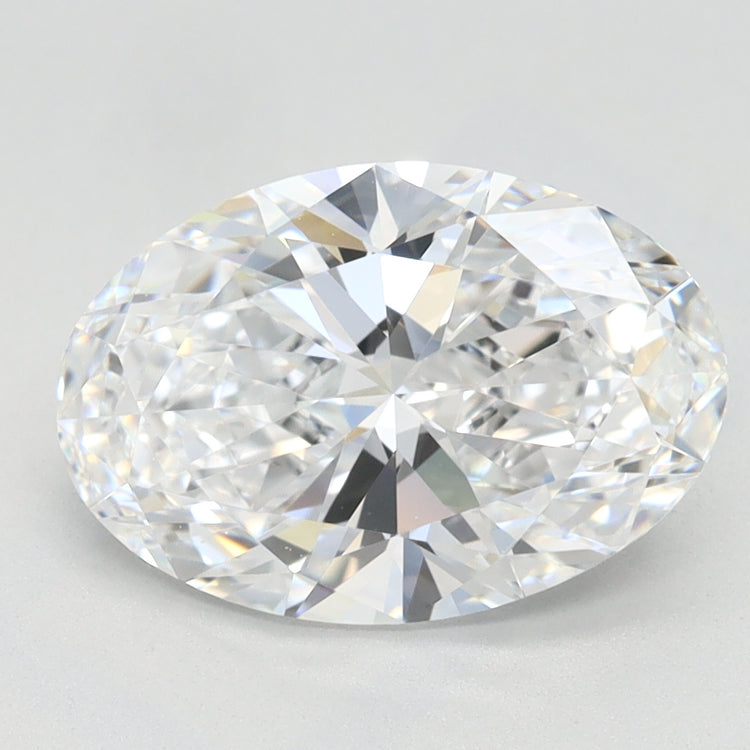 2.44 Carat D VVS1 Oval Cut Diamond -  - IGI Certified 618430961