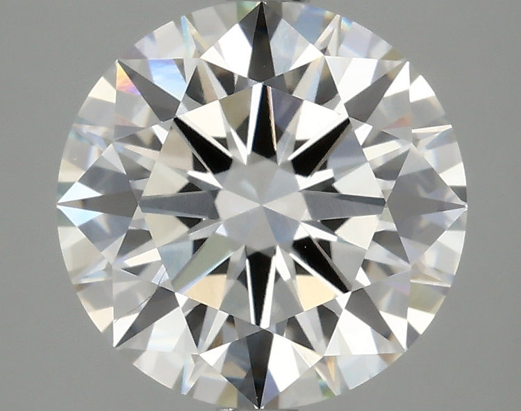 3.8 Carat G VVS2 Round Cut Diamond - ID - IGI Certified 618456527