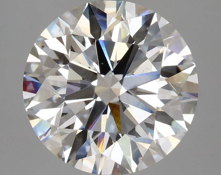 4.11 Carat G VS1 Round Cut Diamond - EX - IGI Certified 618469417