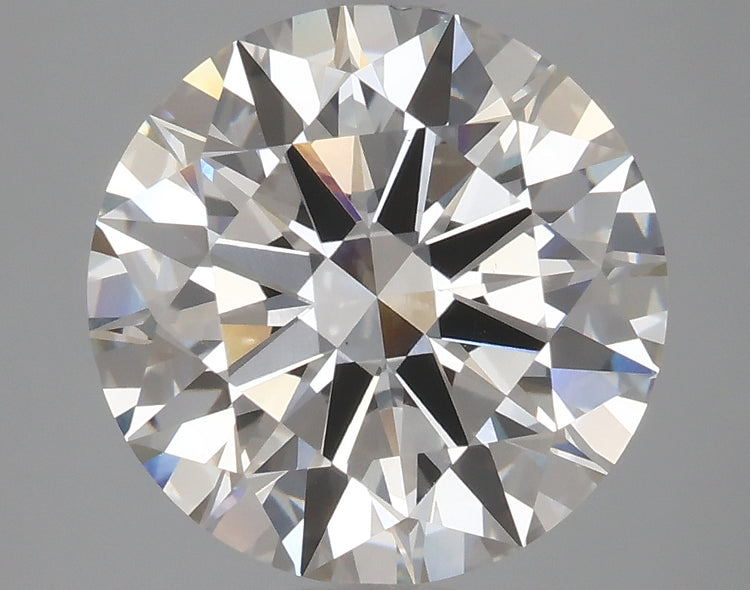 3.8 Carat G VVS2 Round Cut Diamond - ID - IGI Certified 618469680