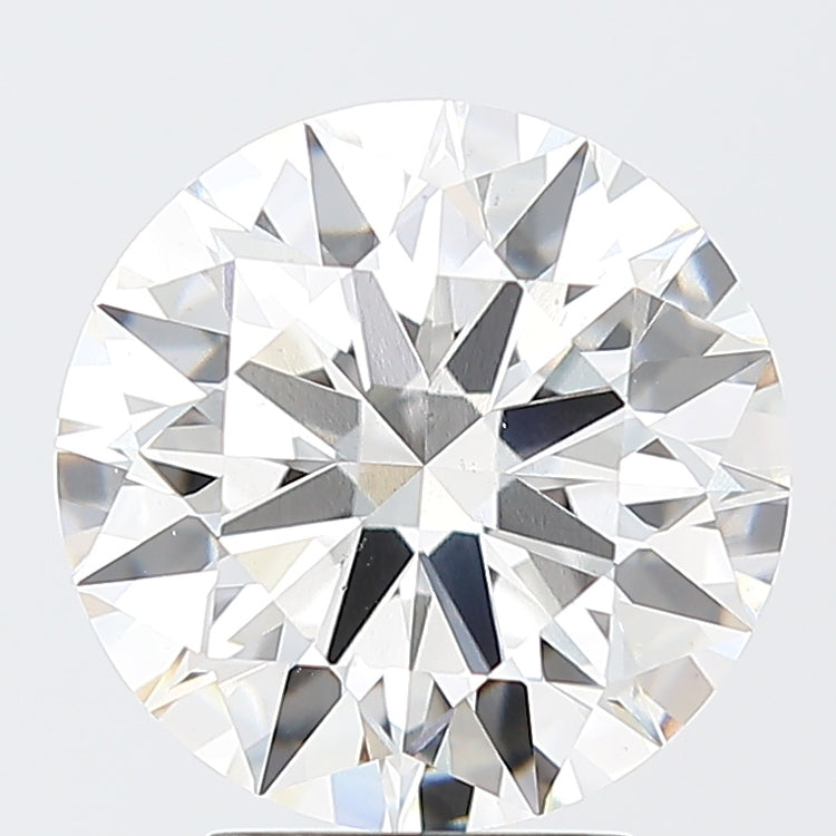 4.04 Carat G VS1 Round Cut Diamond - ID - IGI Certified 618472959