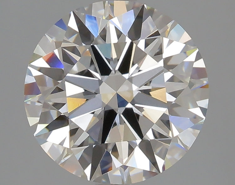 3.41 Carat E VS1 Round Cut Diamond - ID - IGI Certified 618474648