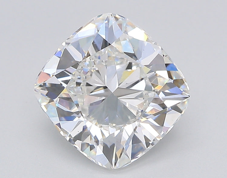 3.03 Carat E VS1 Cushion Cut Diamond -  - IGI Certified 619430078