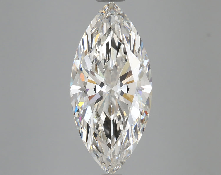 4.79 Carat G VS1 Marquise Cut Diamond -  - IGI Certified 619432109