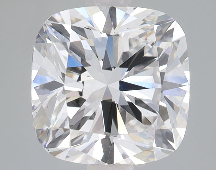 2.59 Carat F VS1 Cushion Cut Diamond -  - IGI Certified 619468675