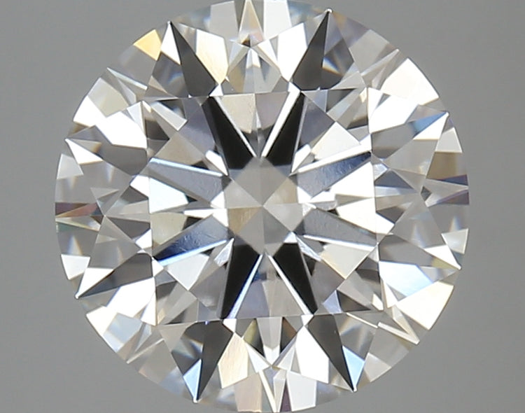 4.52 Carat F VVS2 Round Cut Diamond - ID - IGI Certified 620415265