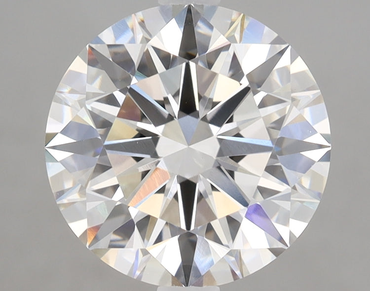 3.08 Carat G VVS2 Round Cut Diamond - ID - IGI Certified 620423672