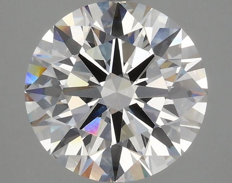 3.75 Carat G VVS2 Round Cut Diamond - ID - IGI Certified 620426165