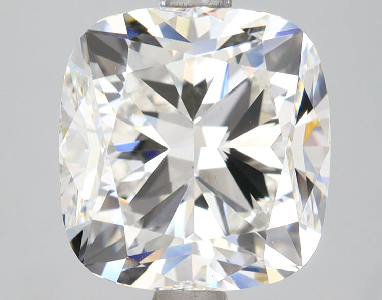 4.07 Carat F VS1 Cushion Cut Diamond -  - IGI Certified 620426676