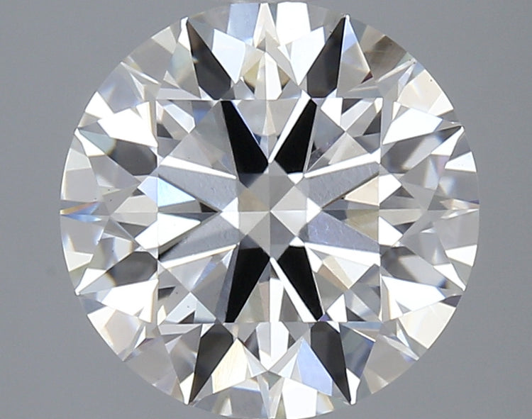3.9 Carat G VS1 Round Cut Diamond - ID - IGI Certified 620427264