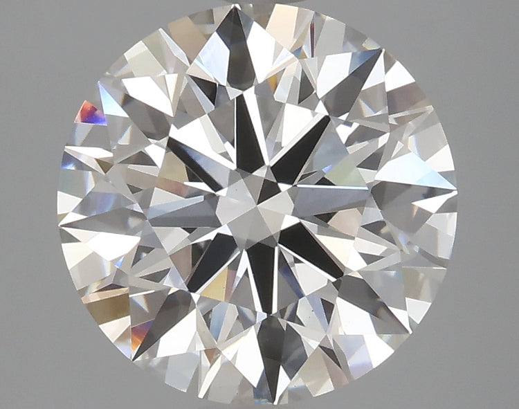 3.51 Carat E VS1 Round Cut Diamond - ID - IGI Certified 620427658