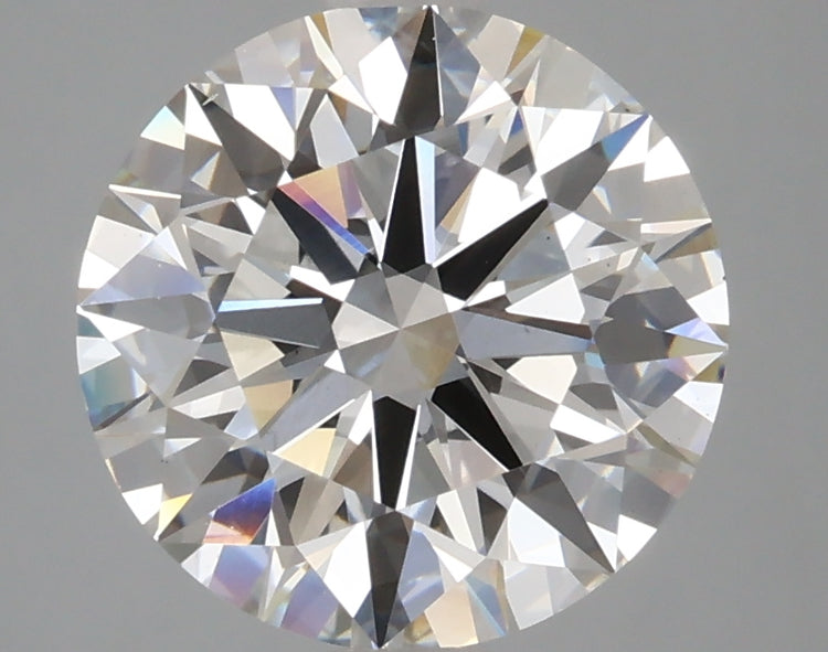 3.51 Carat E VS1 Round Cut Diamond - ID - IGI Certified 620428699