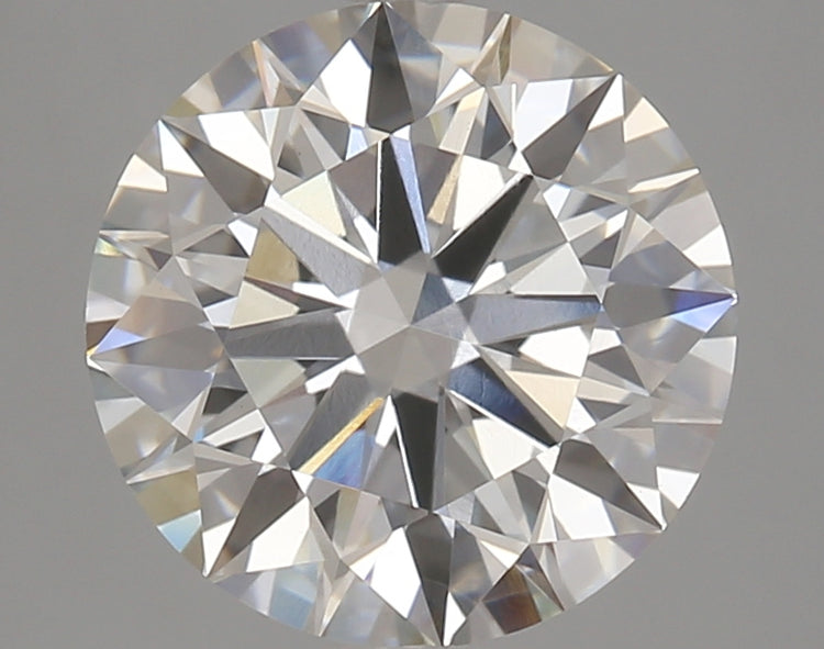 3.68 Carat G VVS2 Round Cut Diamond - ID - IGI Certified 620428723