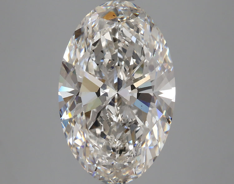 4.01 Carat G VS1 Oval Cut Diamond -  - IGI Certified 620470228