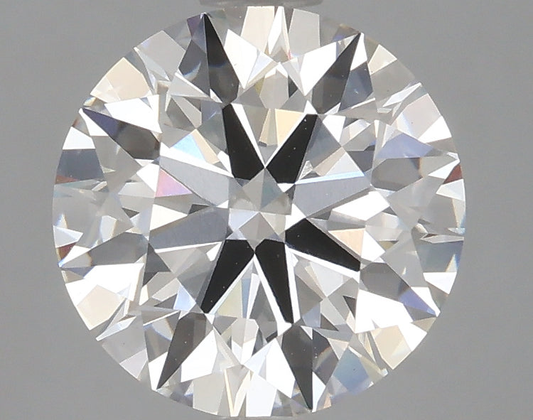 3.39 Carat F VVS2 Round Cut Diamond - ID - IGI Certified 620484837