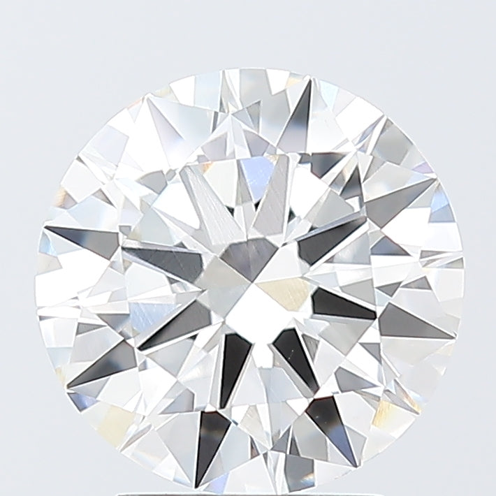 3 Carat F VS1 Round Cut Diamond - EX - IGI Certified 620492020