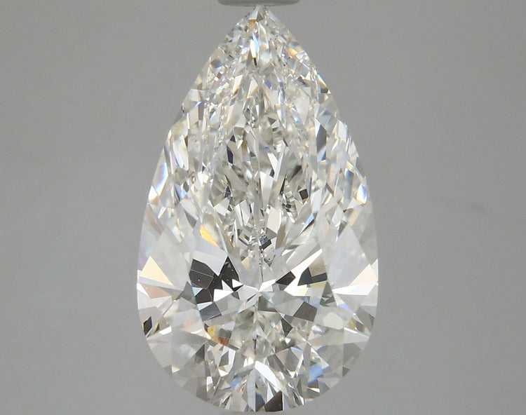 4.3 Carat G VS1 Pear Cut Diamond -  - IGI Certified 621401252