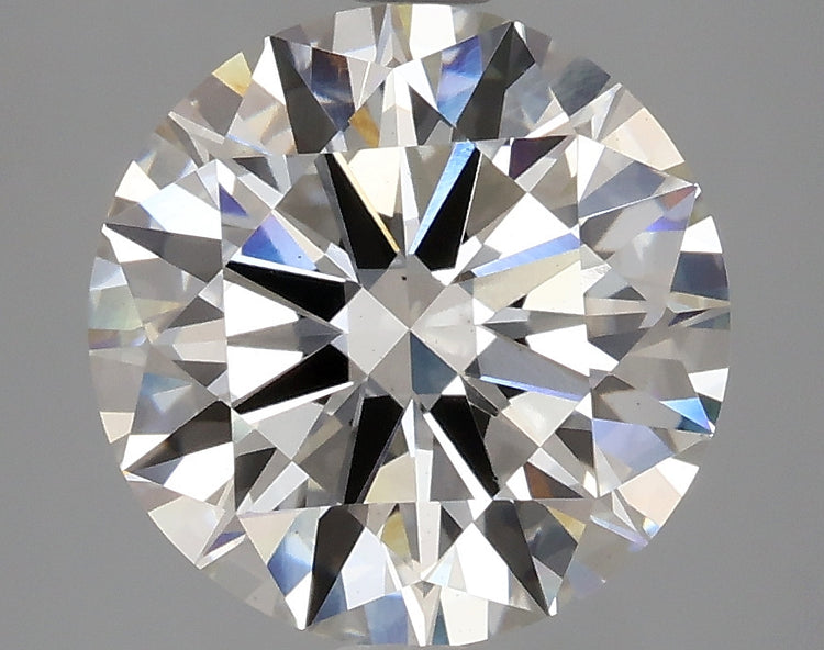 4.01 Carat G VS1 Round Cut Diamond - EX - IGI Certified 621401471
