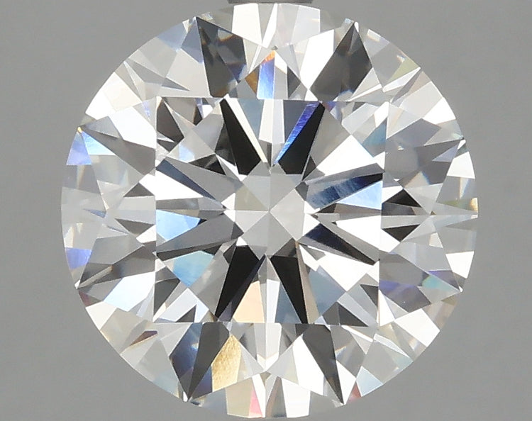 3.87 Carat G VVS2 Round Cut Diamond - ID - IGI Certified 621403786